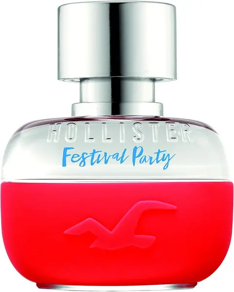 Hollister Festival Party Eau de Toilette For Him 50ml