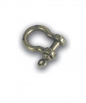 Shackles in Brass or Chromium Plated Art No. 80a