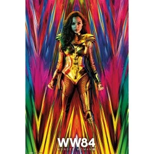 Wonder Woman 1984 Teaser Maxi Poster