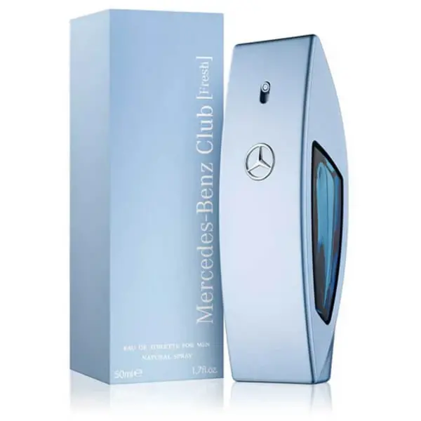 Mercedes Benz Club Fresh Eau de Toilette For Him 100ml