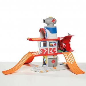 Ricky Zoom House Playset