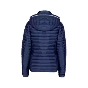 Cavallo Baga Quilted Jacket Womens - Blue