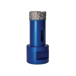 Mexco 20mm Porcelain & Ceramic Diamond Tile Drill Bit