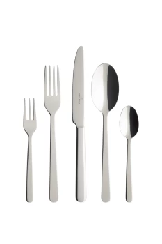 Villeroy & Boch Victor Cutlery Set 24pcs 44x28x5cm