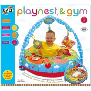 First Years Farm Playnest & Gym