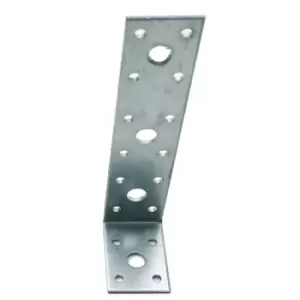 Metal Support Framing Anchor Bracket Connection Zinc - Size 150x50x35x2.5mm - Pack of 50