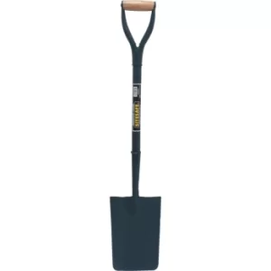 Solid Socket Steel YD Trenching Shovel