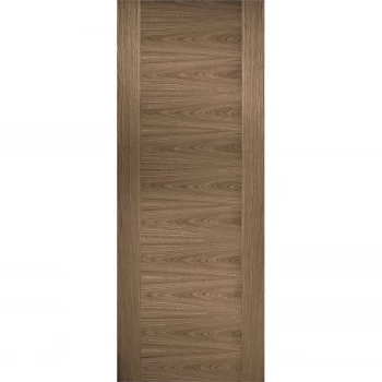 Sofia Internal Prefinished Walnut Door - 762 x 1981mm