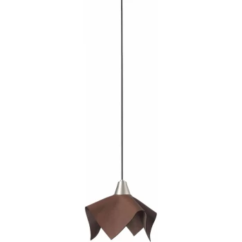 Faro Fauna - LED Ceiling Pendant Light Brown