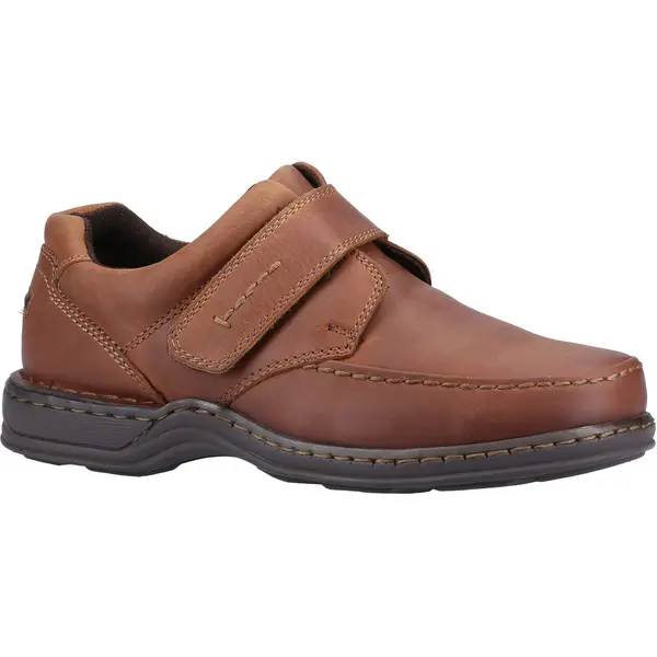 Hush Puppies Mens Roman Velcro Shoes - UK 12