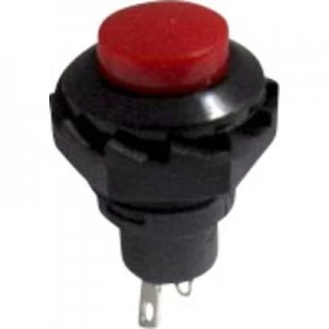 SCI R13 502A 05RT Pushbutton 250 V AC 1.5 A 1 x OffOn momentary