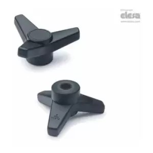 Elesa - Three-arm knob-VB.639/63 A-6