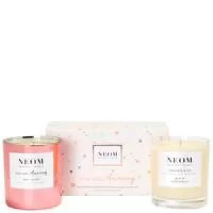 Neom Organics London Real Luxury and Complete Bliss Scented Candle Collection 370g