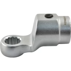 Ring End, Spigot End Spanner, 16MM Spigot, 9/16IN.