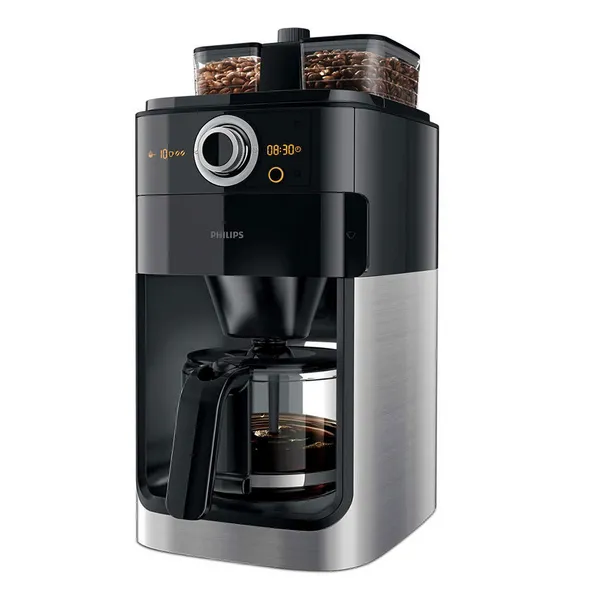 Philips Grind & Brew HD7769/00 Filter Coffee Maker