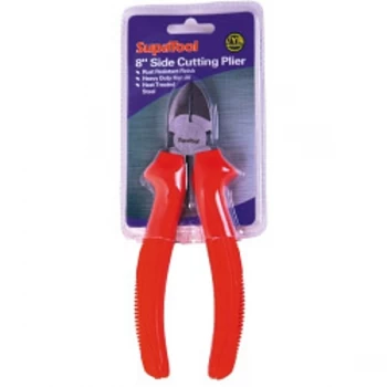 SupaTool Side Cutting Plier 8" (200mm)