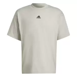 adidas BOT Dye T Shirt Mens - White