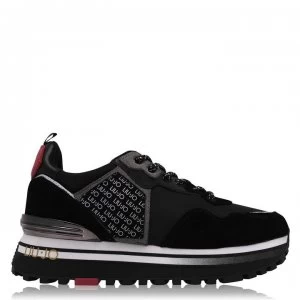 Liu Jo Wonder Maxi Trainers - Black 2222