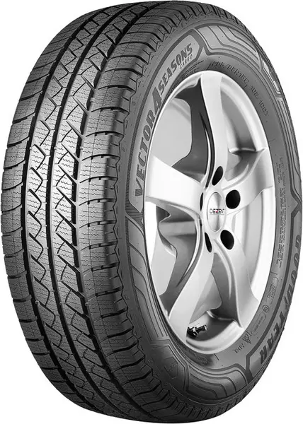 Goodyear Vector 4Seasons Cargo 195/65 R16 104/102T passenger car All-season tyres Tyres 585577 Tyres (100001)