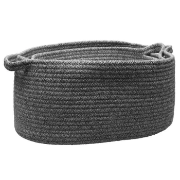 Hotel Collection Hotel Rope Basket Storage - Grey Walken