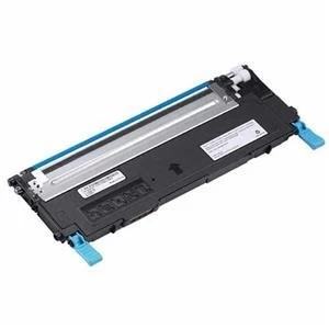 Dell J069K Cyan Laser Toner Ink Cartridge