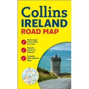 Ireland Road Map