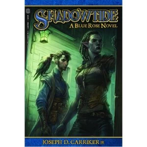 Blue Rose Shadowtide Novel