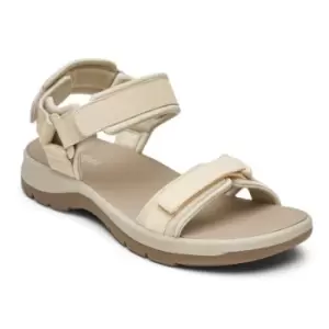 Rockport Trail Tech Sandal VANILLA ECO WSHBL - Cream