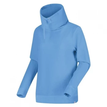 Regatta Hepzibah Cowl Neck Fleece - Blueskies