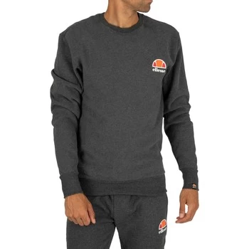 Ellesse Diveria Sweatshirt mens Sweatshirt in Grey - Sizes UK XS,UK S,UK M,UK L,UK XXL