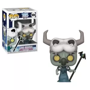 Disney Star vs Forces of Evil Ludo Pop! Vinyl Figure