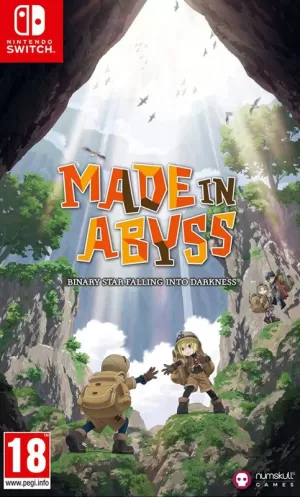 Made In Abyss Nintendo Switch Game