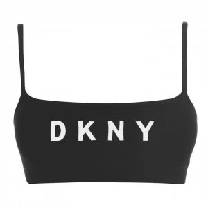 DKNY Seamless Bra - Black