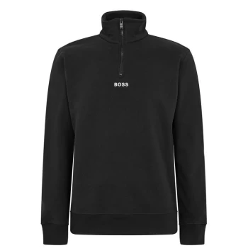 Boss Zapper 2 Fleece Top - Black 001