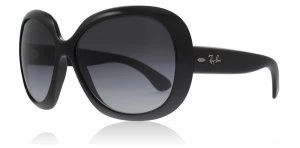 Ray-Ban Jackie Ohh II Sunglasses Black 601/8G 60mm