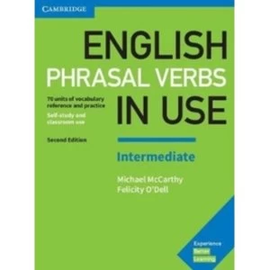 English Phrasal Verbs in Use Intermediate Book with Answers : Vocabulary Reference and Practice