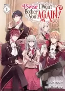 i swear i wont bother you again light novel vol 1