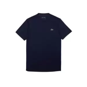 Lacoste Basic Performance T Shirt - Blue