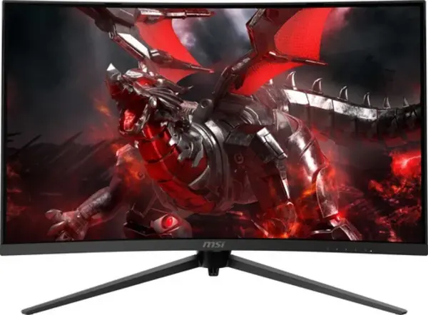 MSI Optix 27" G271CQP Quad HD Curved LED Gaming Monitor