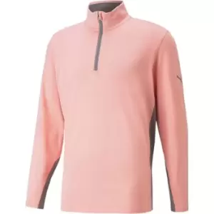 Puma Gamer Zip Top Mens - Pink