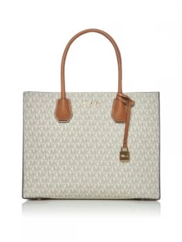 Michael Kors Mercer large tote Neutral