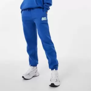 Jack Wills Bubble Graphic Joggers - Blue