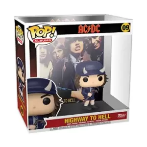 Funko Vinyl Cover - AC/DC Highway to Hell