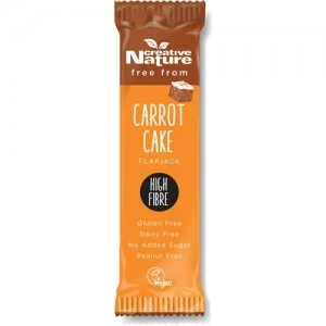 Creative Nature Carrot Cake Snack Bar 38g