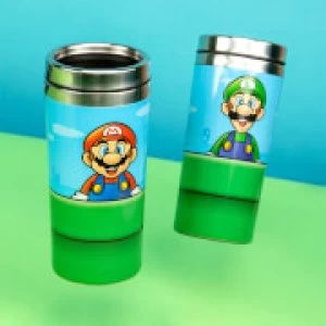 Super Mario Warp Pipe Travel Mug