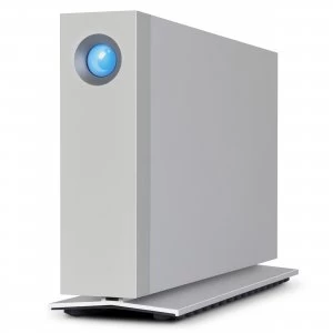 LaCie 6TB d2 Thunderbolt 3