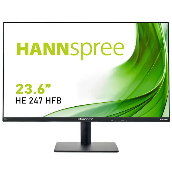 Hannspree 23.6" HE247HFB Full HD LED Monitor