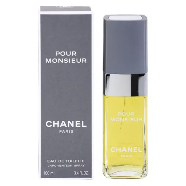 Chanel Pour Monsieur Eau de Toilette For Him 100ml