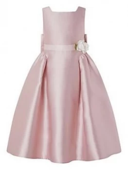 Monsoon Girls Cynthia Maxi Dress - Dusky Pink