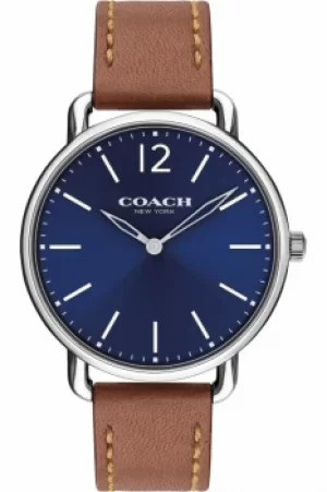 Mens Coach Delancey Slim Watch 14602345